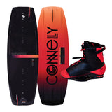 Connelly Reverb Wakeboard w/ Empire Bindings