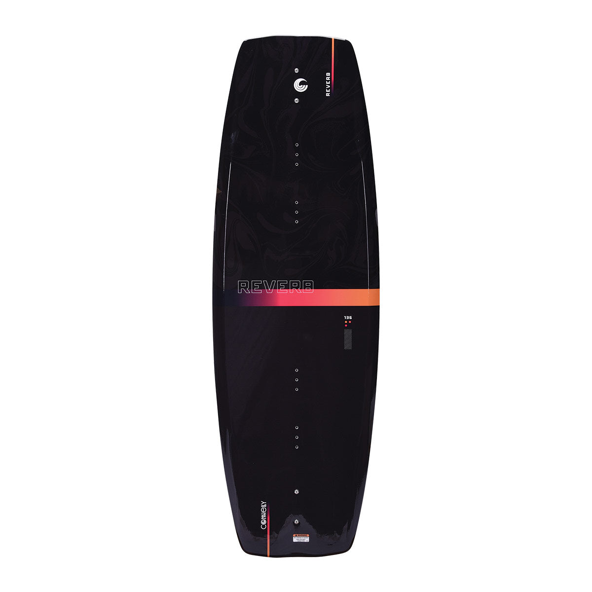 Connelly Reverb Wakeboard w/ Faction Bindings