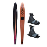 Connelly Rocket Slalom Ski w/ Double Comp Bindings