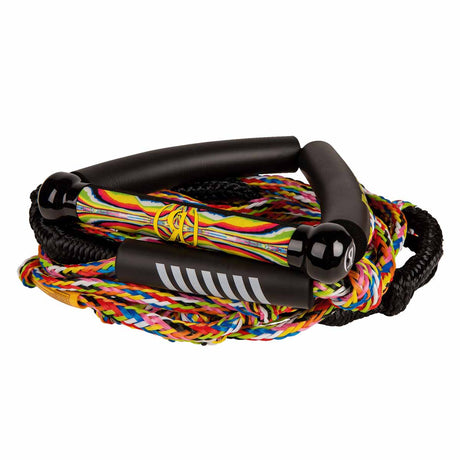 Ronix 25-ft. Bungee Surf Rope w/ 10" Hide Grip Handle