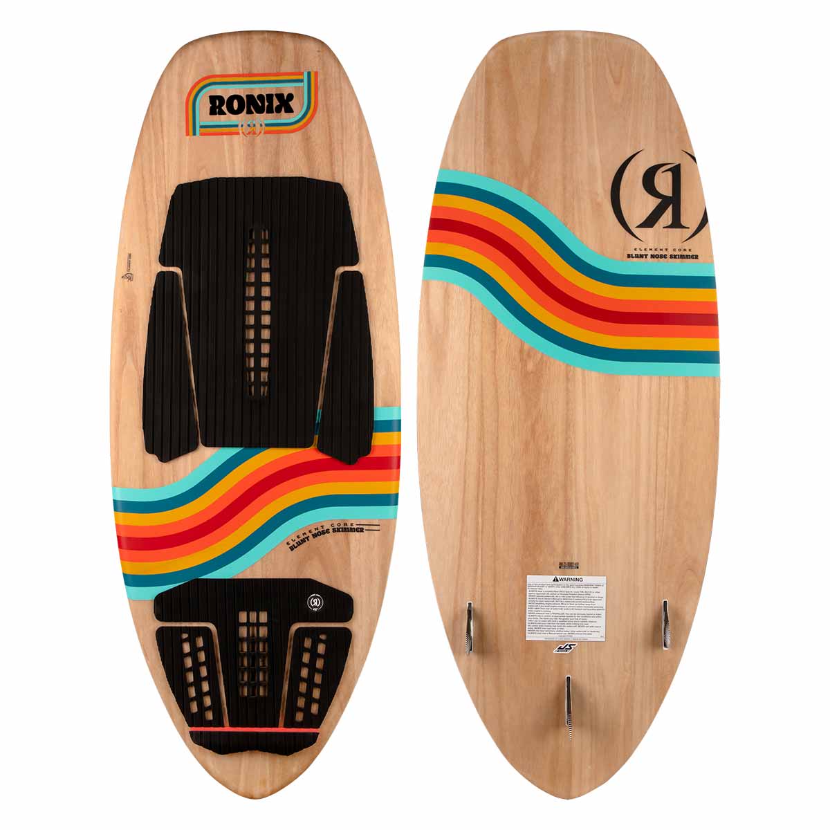 Ronix Element Core Wakesurf Board