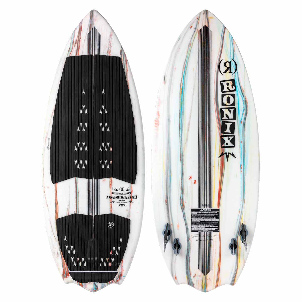 Ronix Flyweight Atlantik Wakesurf Board