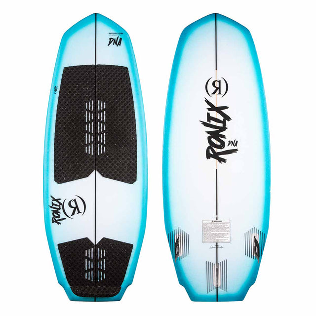 Ronix Flyweight Pro Wakesurf Board w/ Surf Sock