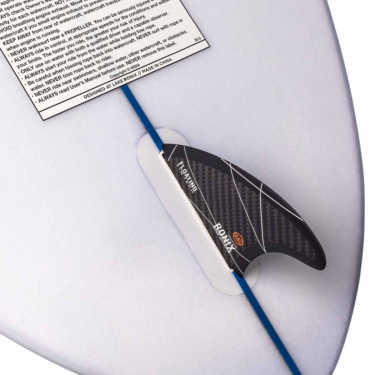 Ronix Flyweight Wakesurf Board