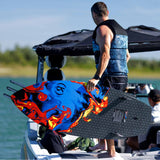 Ronix H.O.M.E. Carbon Pro M50 Wakesurf Board