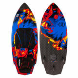 Ronix H.O.M.E. Carbon Pro M50 Wakesurf Board