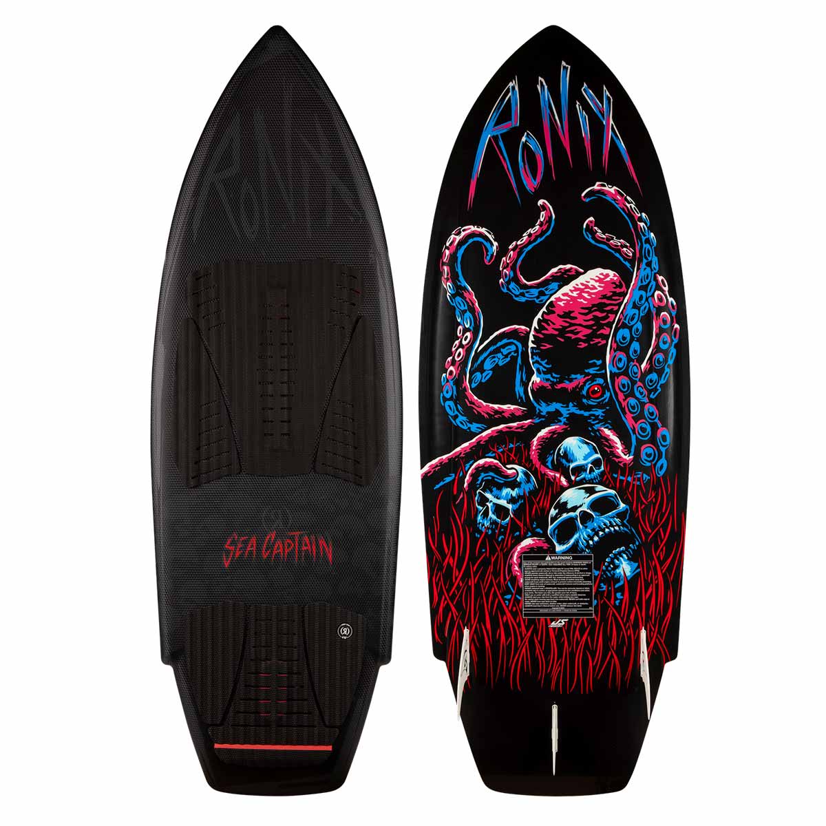 Ronix Tuff Tech Sea Captain Wakesurf Board