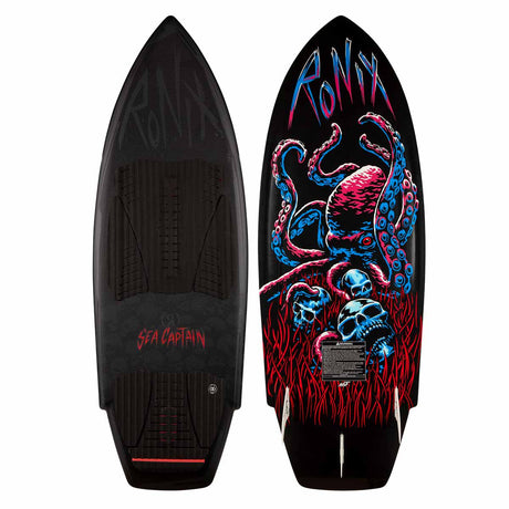 Ronix Tuff Tech Sea Captain Wakesurf Board