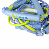 Ronix Women's 25ft Bungee Surf Rope w/ 10" Handle