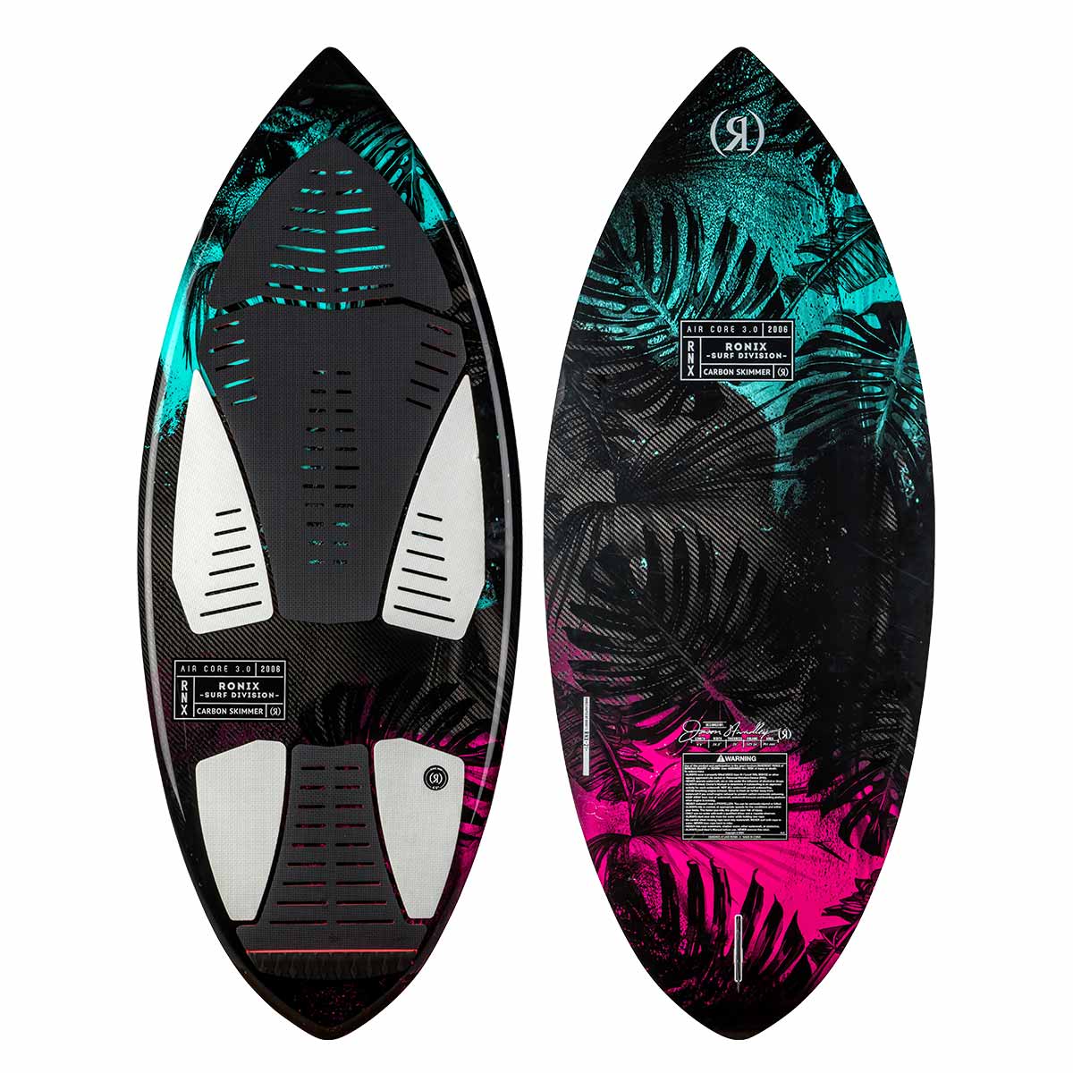 Ronix Women's Carbon Air Core 3 Wakesurf Board