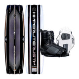 Hyperlite Rusty Pro Wakeboard w/ Team OT Bindings