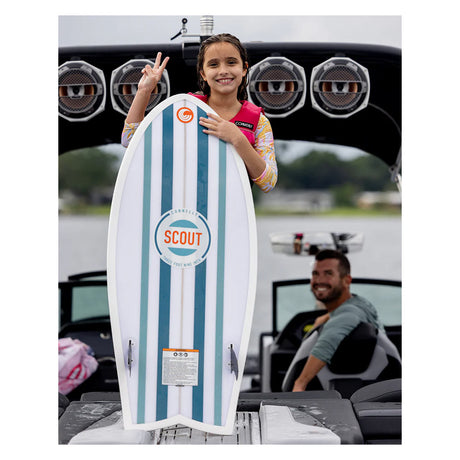 Connelly Scout Wakesurf Board