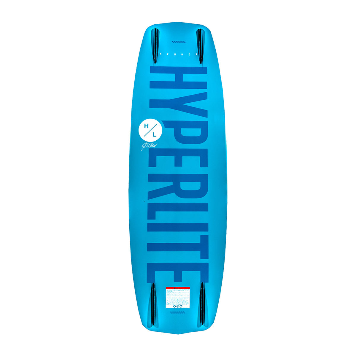 Hyperlite Sender Wakeboard w/ Remix Bindings