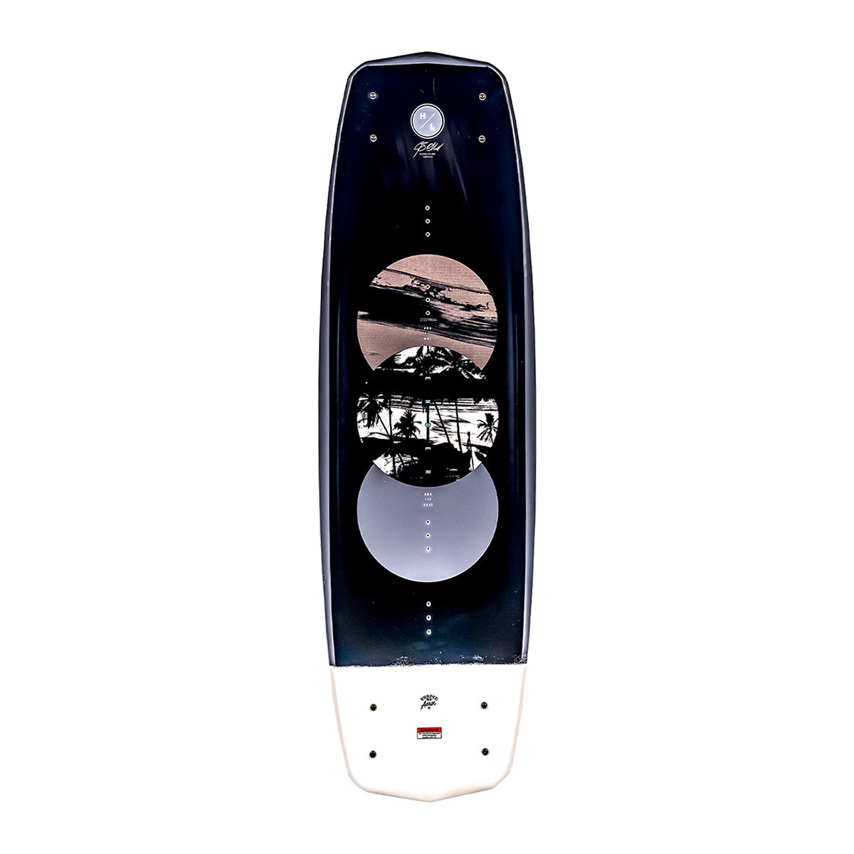 Hyperlite Sender Wakeboard w/ Remix Bindings