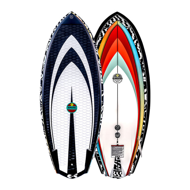 Hyperlite Shim Wakesurf Board