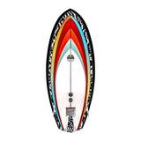 Hyperlite Shim Wakesurf Board