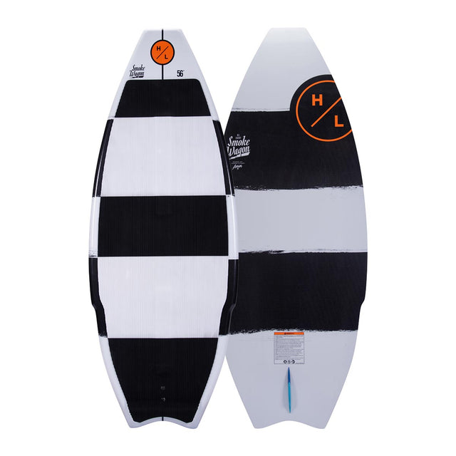 Hyperlite Smoke Wagon Wakesurf Board