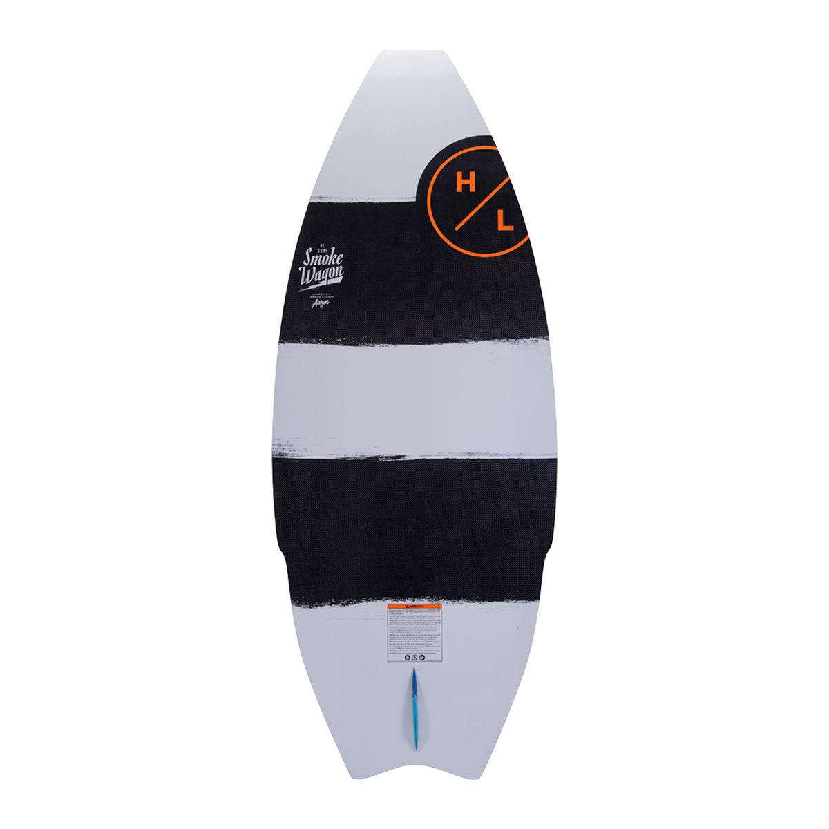 Hyperlite Smoke Wagon Wakesurf Board