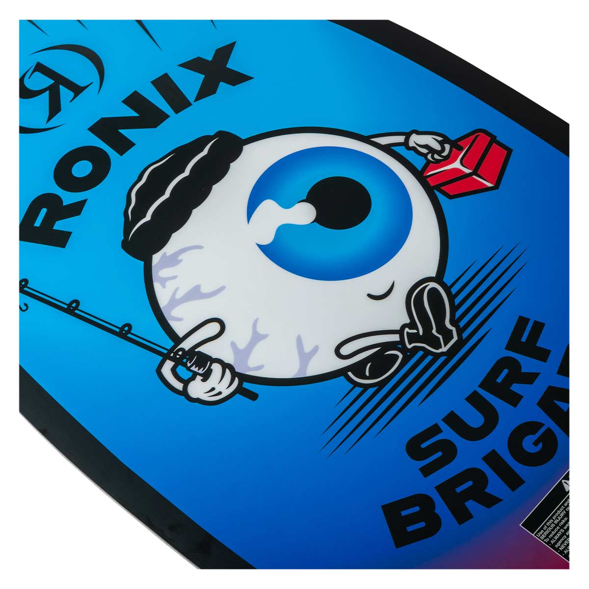 Ronix Kid's Sonic Skimmer Wakesurf Board