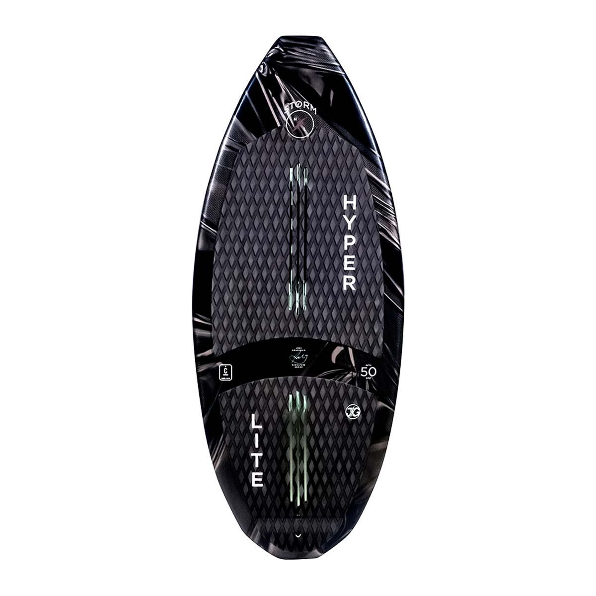 Hyperlite Storm Wakesurf Board