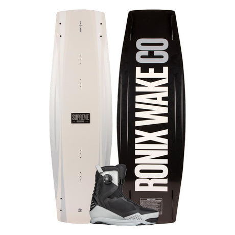 Ronix Supreme Wakeboard w/ Supreme BOA Bindings