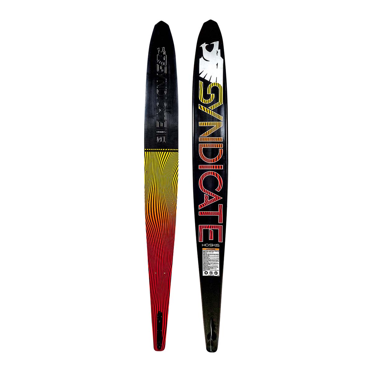 HO Syndicate Works 01 Slalom Ski