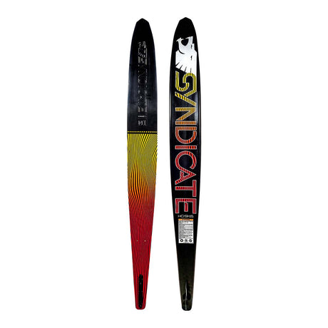 HO Syndicate Works 01 Slalom Ski