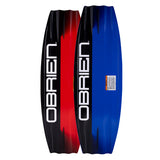 O'Brien System Wakeboard w/ Clutch Bindings