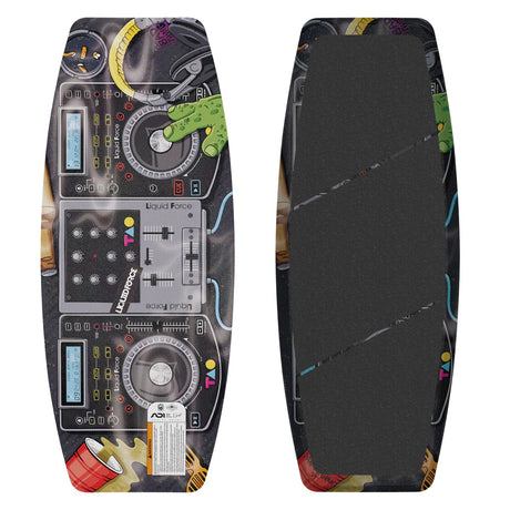 Liquid Force TAO Wakeskate Board