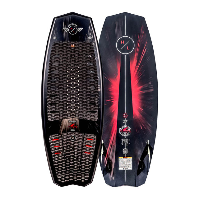 Hyperlite Time Machine Wakesurf Board