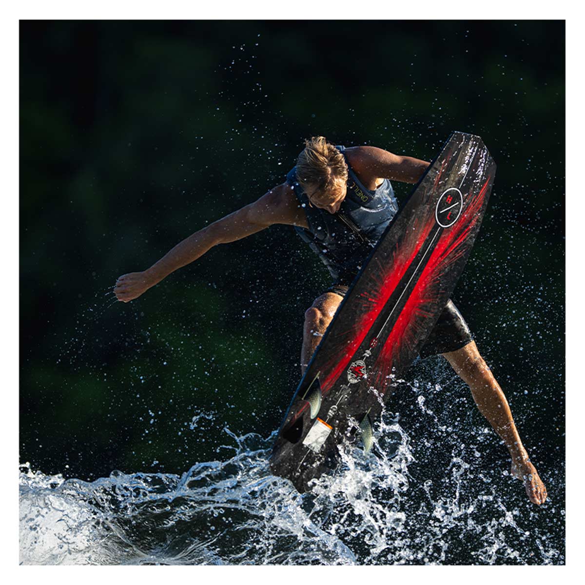 Hyperlite Time Machine Wakesurf Board