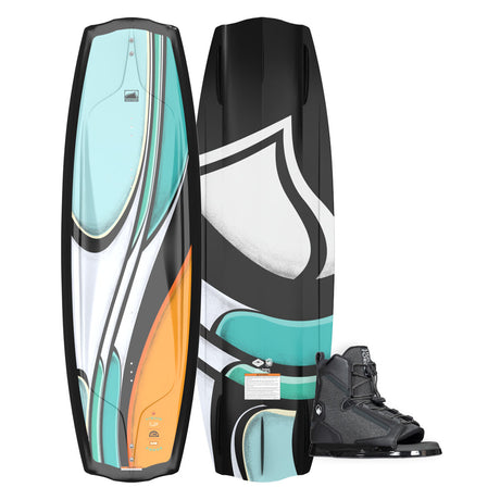 Liquid Force Trip Wakeboard w/ Index Bindings