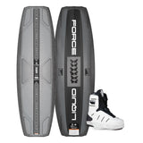 Liquid Force Unity Aero Wakeboard w/ Aero 6X Bindings