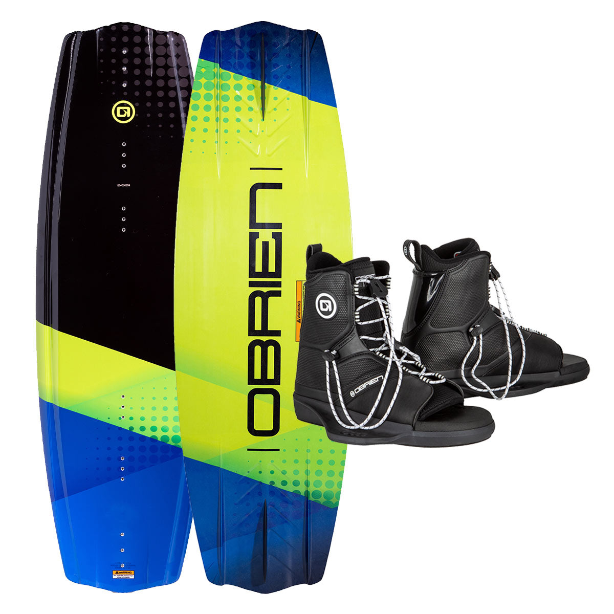 O'Brien Valhalla Wakeboard w/ Access Bindings