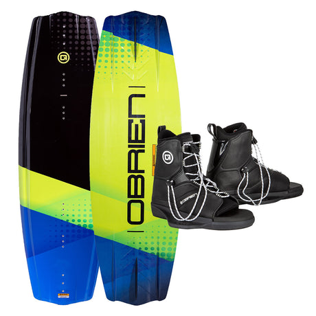 O'Brien Valhalla Wakeboard w/ Access Bindings