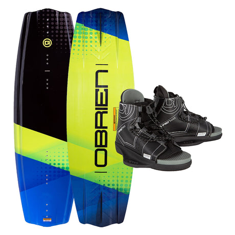 O'Brien Valhalla Wakeboard w/ Clutch Bindings