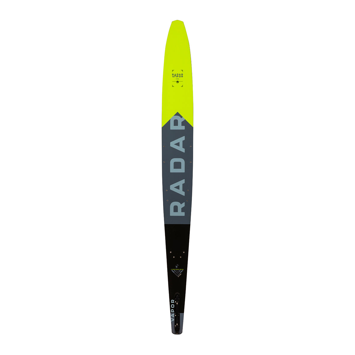 Radar Vapor T.R.A. Slalom Ski