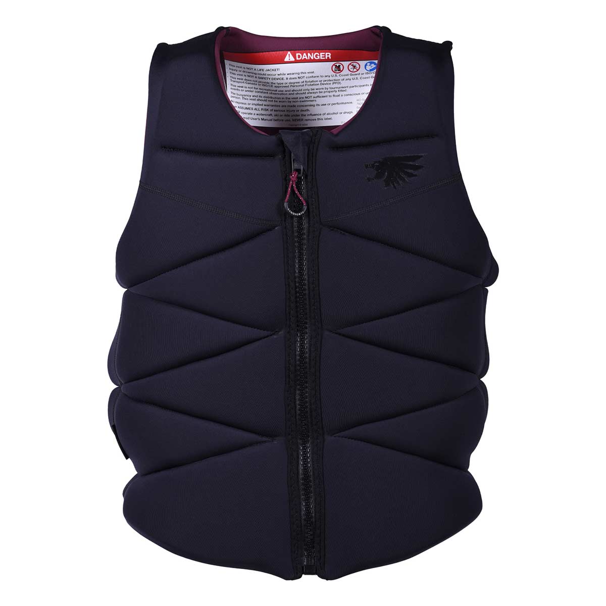 HO Women's Syndicate Zero NON-CGA Comp Life Vest