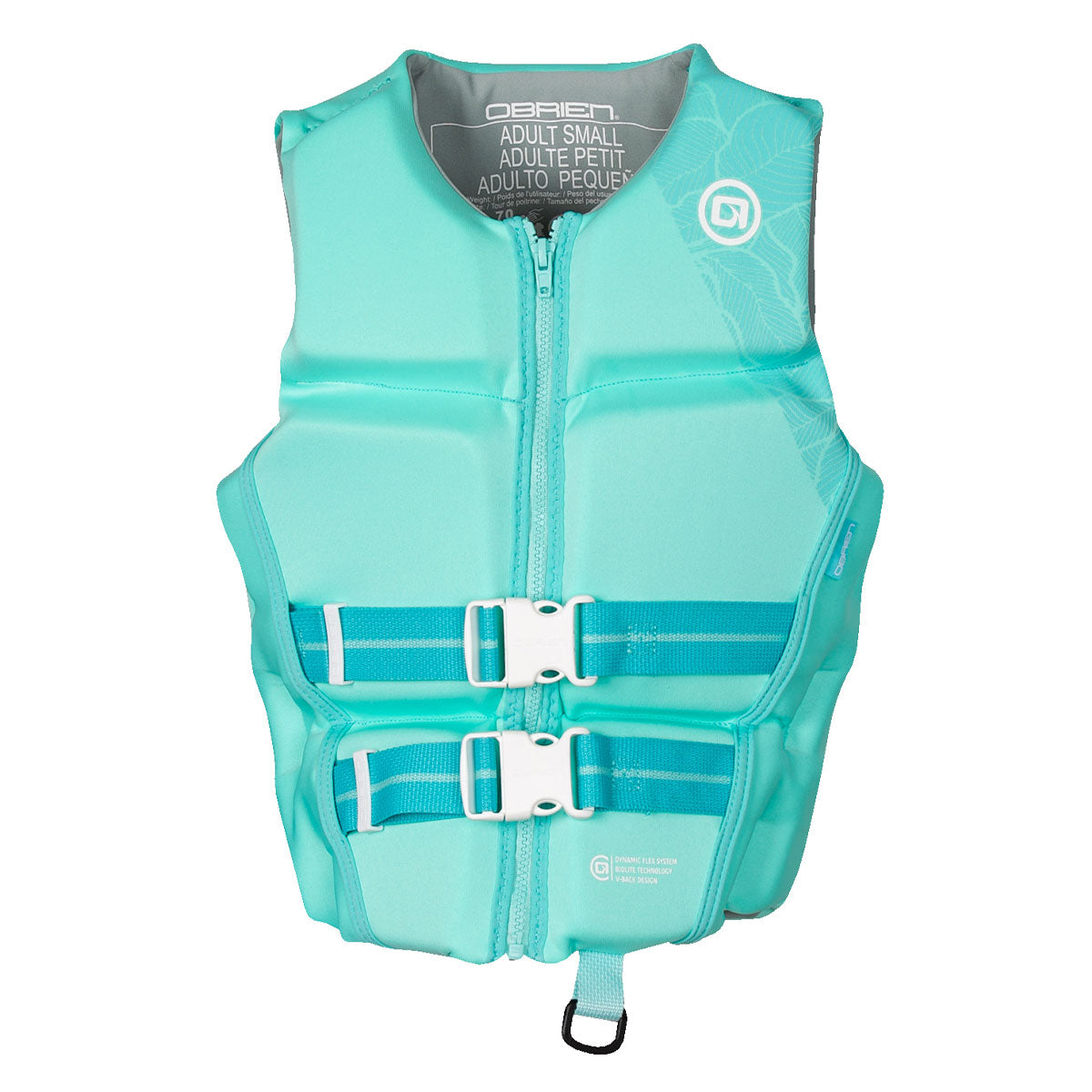 O'Brien Women's Flex V-Back Life Jacket