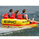 Rave Sports Epic Towable Tube - 3 Rider