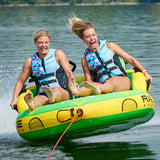 Rave Sports Stoked Towable Tube - 2 Rider