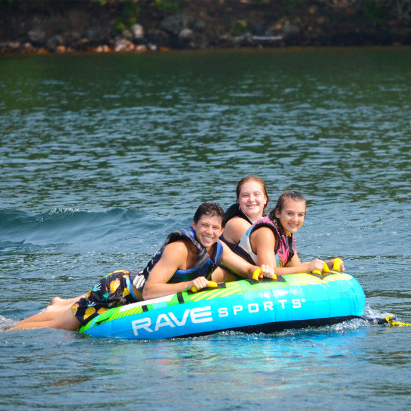 Rave Sports The GOAT Towable Tube - 3 Rider