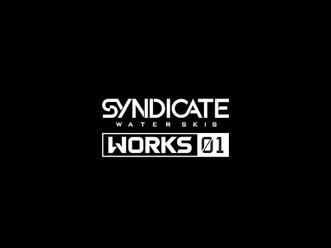 HO Syndicate Works 01 Slalom Ski