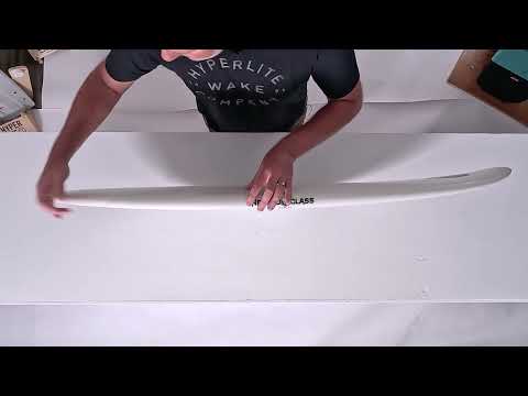 Hyperlite Lobo Wakesurf Board