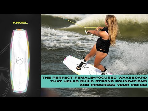 Liquid Force Women's Angel Wakeboard