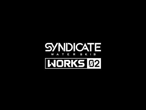 HO Syndicate Works 02 Slalom Ski