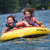 Rave Sports Frantic 2.0 Towable Tube - 2 Rider