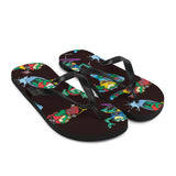 Frog Flip-Flops - Bart's Water Sports