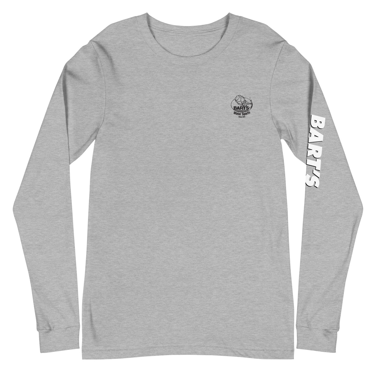 Bart's Sleeve Unisex Long Sleeve Tee - Bart's Water Sports