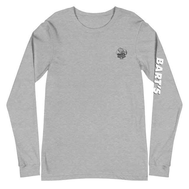 Bart's Sleeve Unisex Long Sleeve Tee - Bart's Water Sports